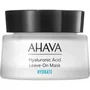 Ahava Masque crème hydratant sans rinçage à l'acide hyaluronique 50 ml